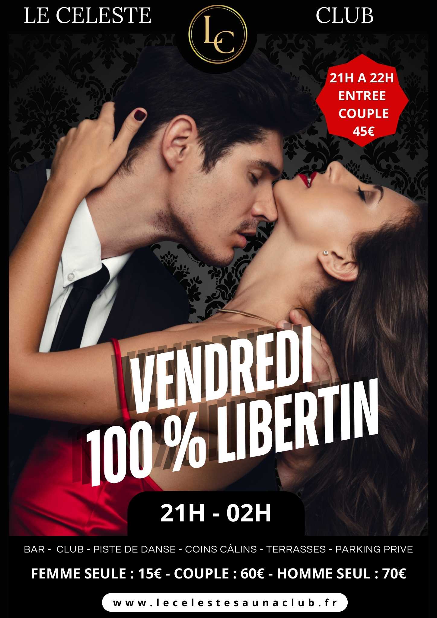 VENDREDI LIBERTIN -2504