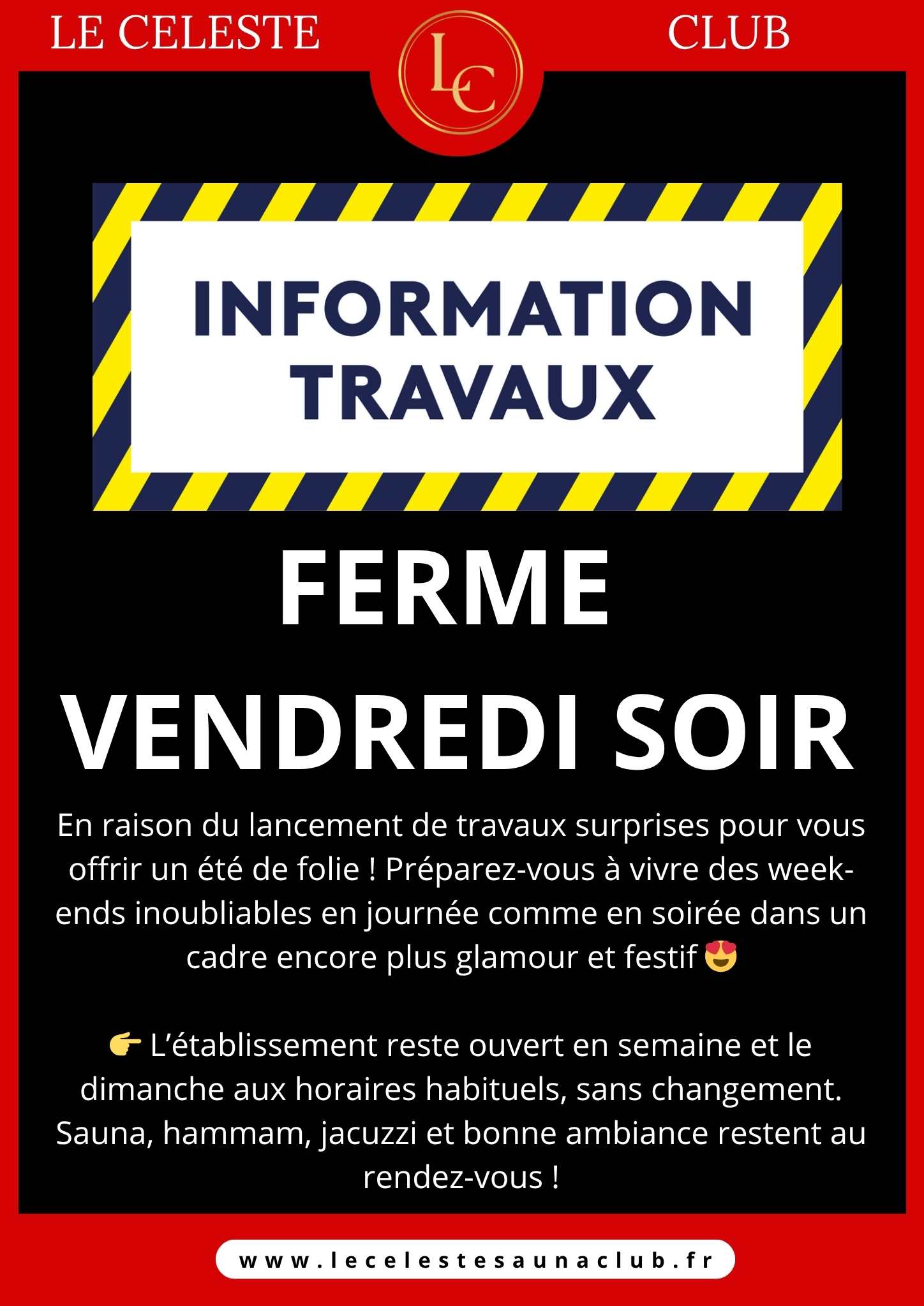 VENDREDI 2006