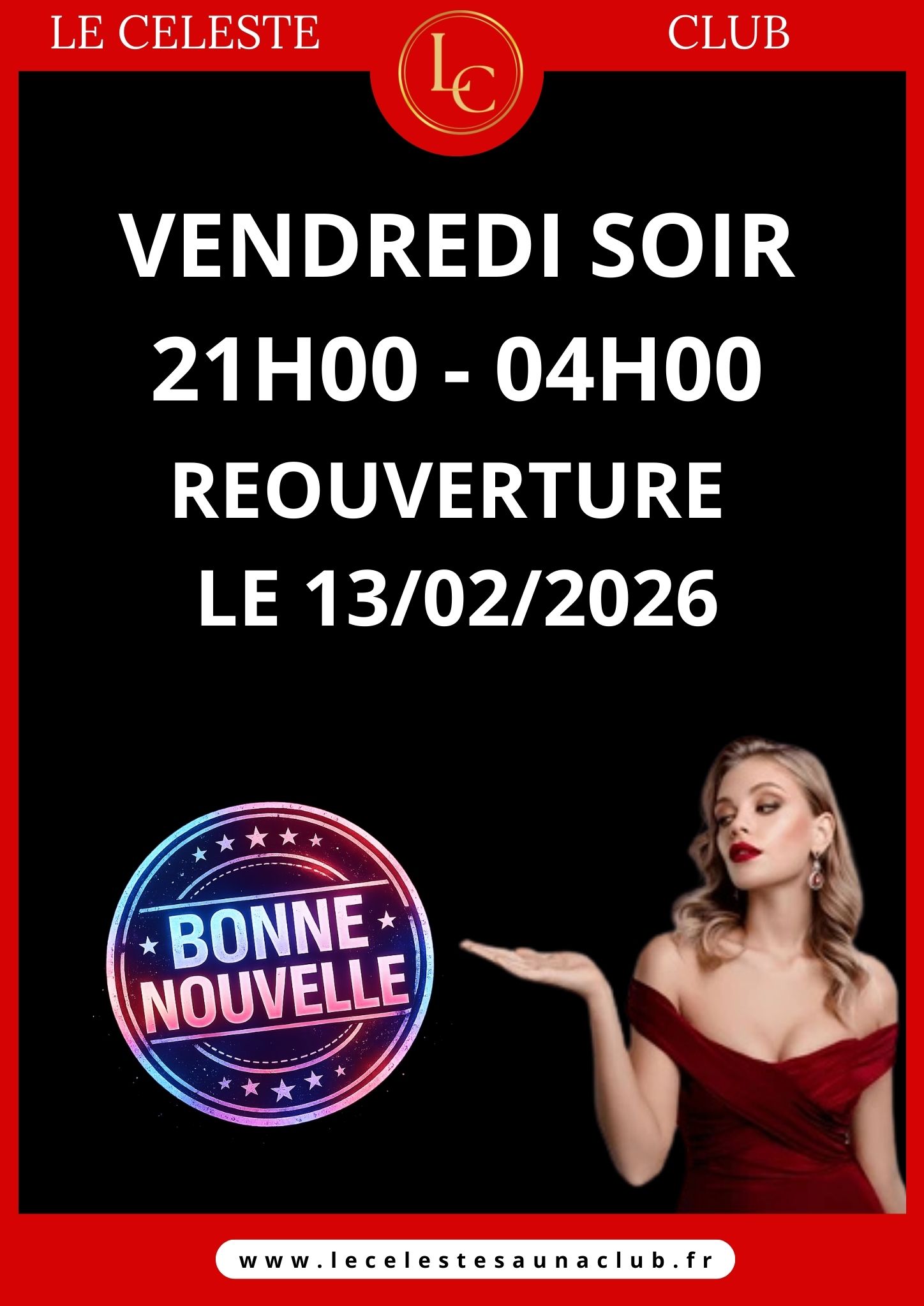 VENDREDI LIBERTIN 3001