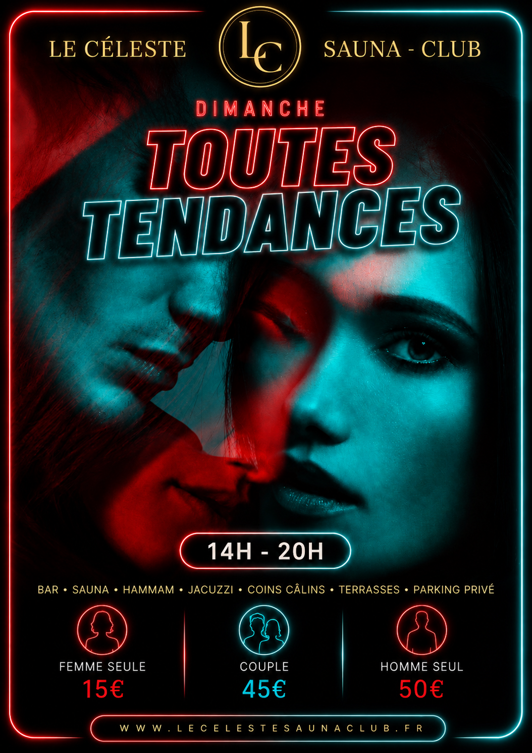 DIMANCHE TOUTES TENDANCES 0706