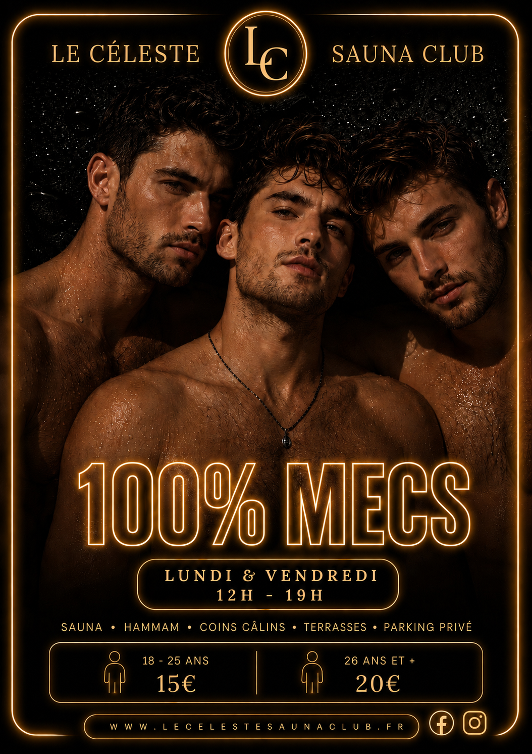LUNDI 100% MECS 0806