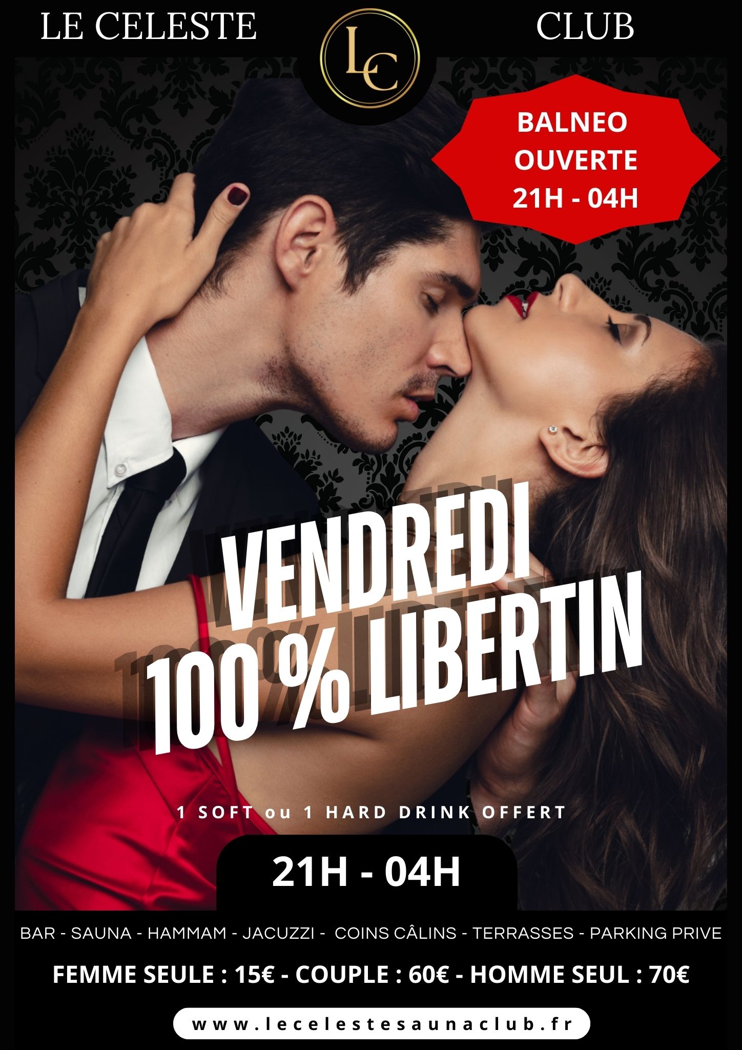VENDREDI LIBERTINS 1303