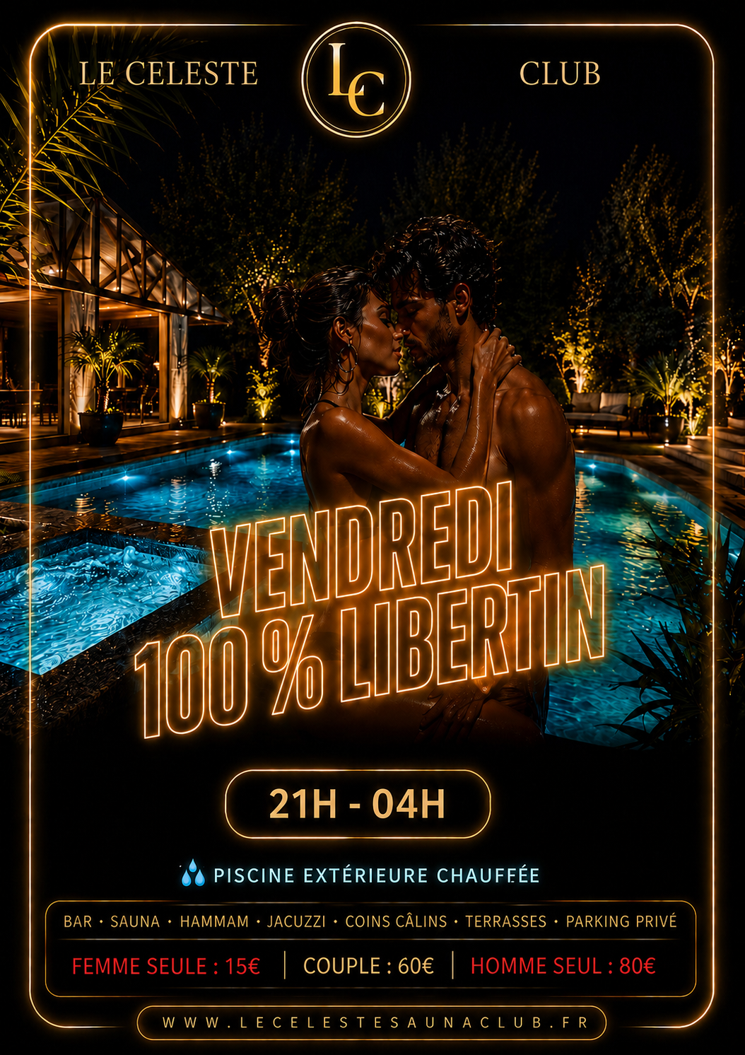 VENDREDI LIBERTIN 1906