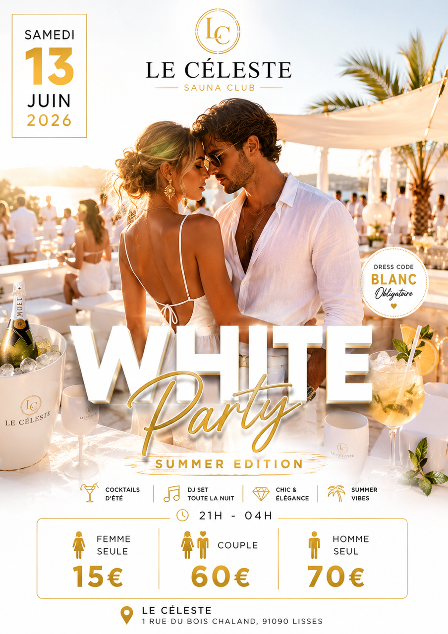 WHITE PARTY
