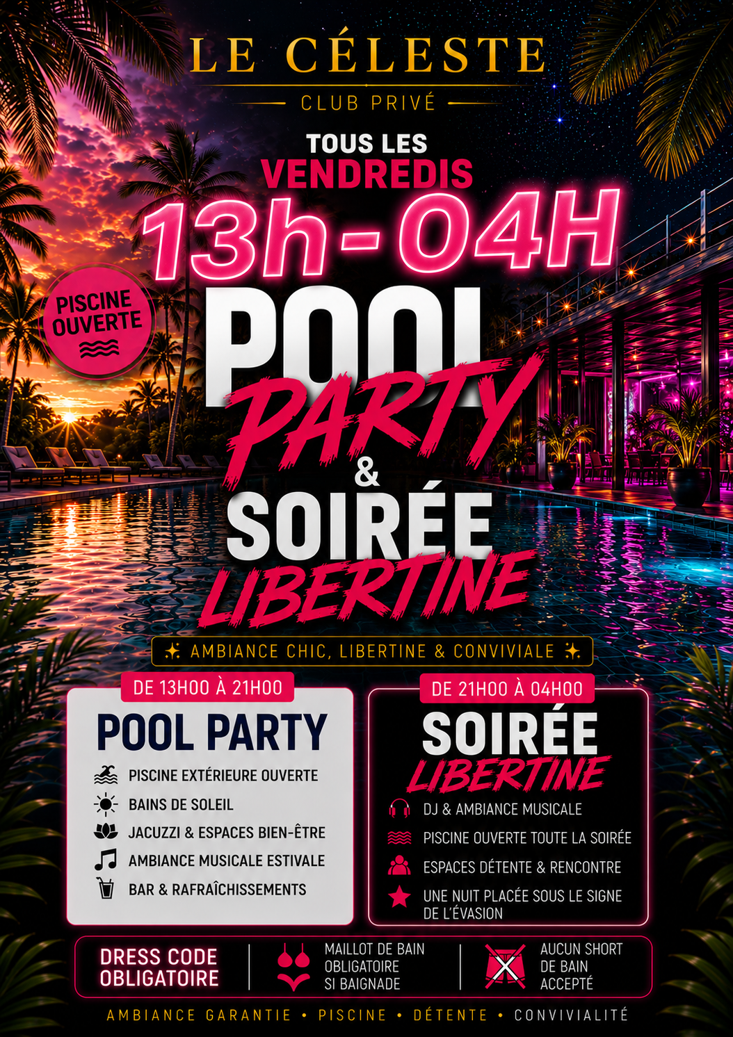 VENDREDI LIBERTIN 1007