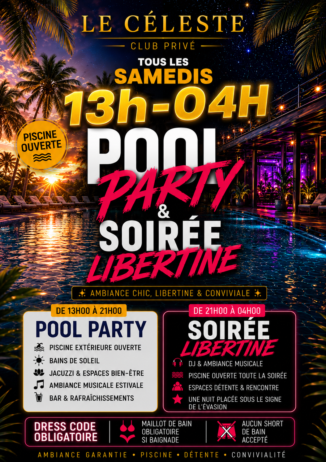 JOURNEE POOL PARTY - SOIREE LIBERTINE 0108