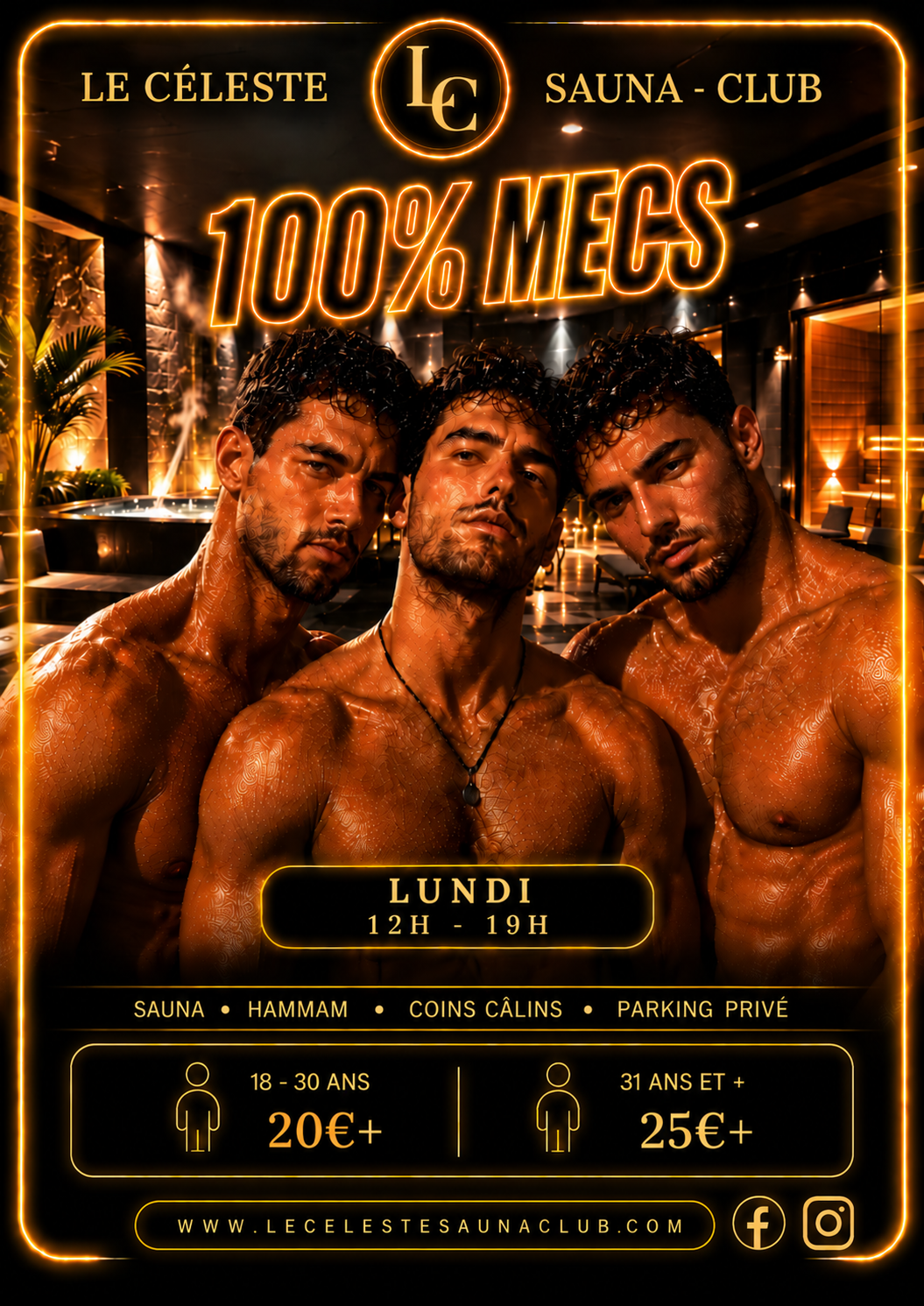 LUNDI 100% MECS 0510